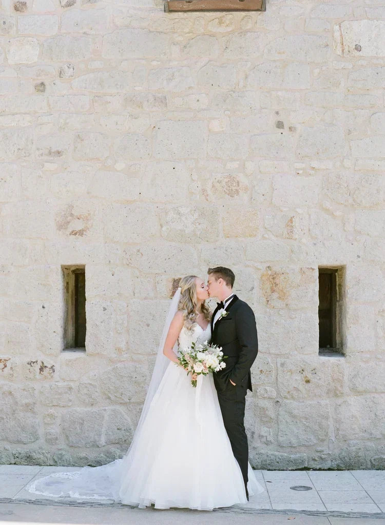 Lindsey + Alex