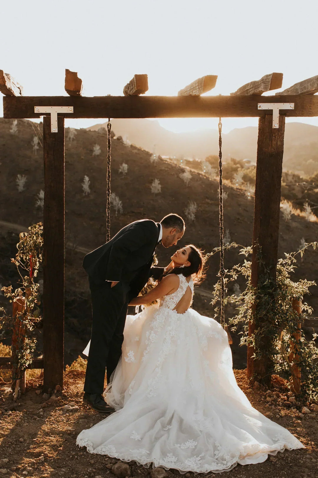Melissa + Frank