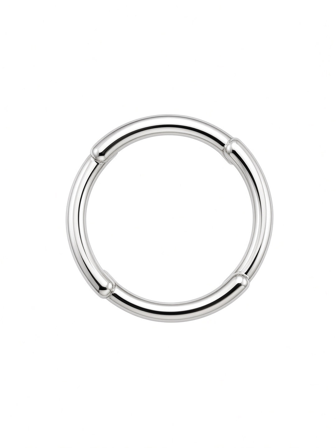 Veronix 14K Gold Curved Ring