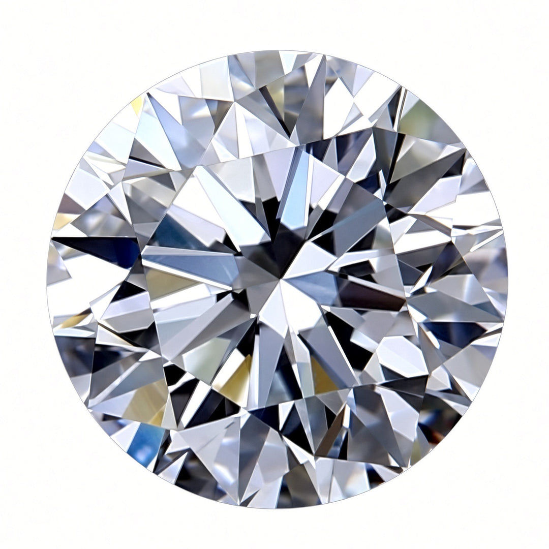 1.01CT Natural Round Brilliant Diamond – I Color, SI2 Clarity, GIA Certified